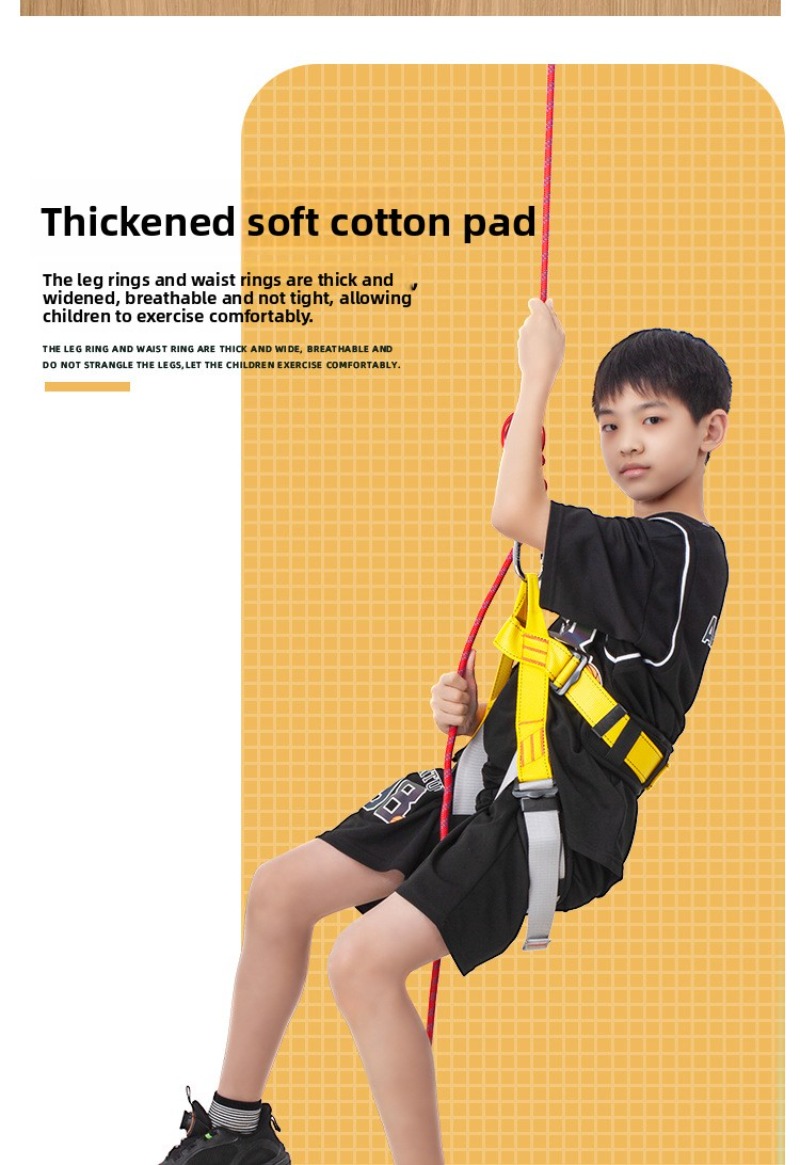 Children Outdoor Harness Sport - Kids Outdoor Ladder ulasan dan harga