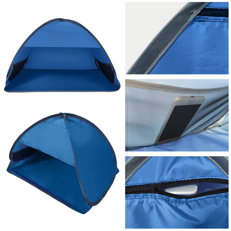 Beach Headrest Sunshade Tent U - Kids Outdoor Grill ulasan dan harga