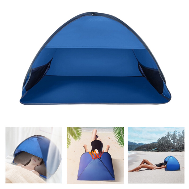 Beach Headrest Sunshade Tent U - Kids Outdoor Grill ulasan dan harga