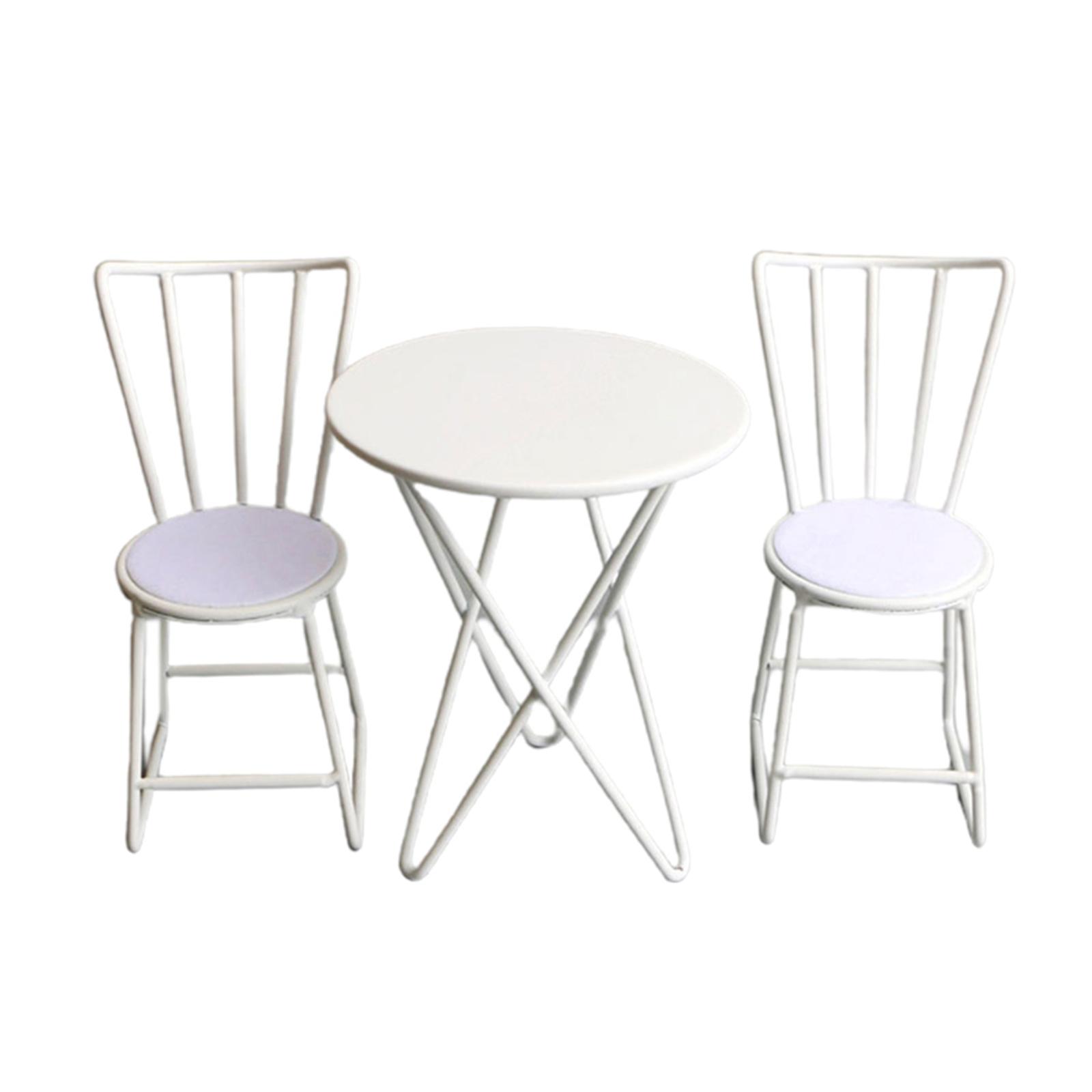 1/6 Dollhouse Outdoors Table a - Kids Outdoor Table And Chairs ulasan dan harga