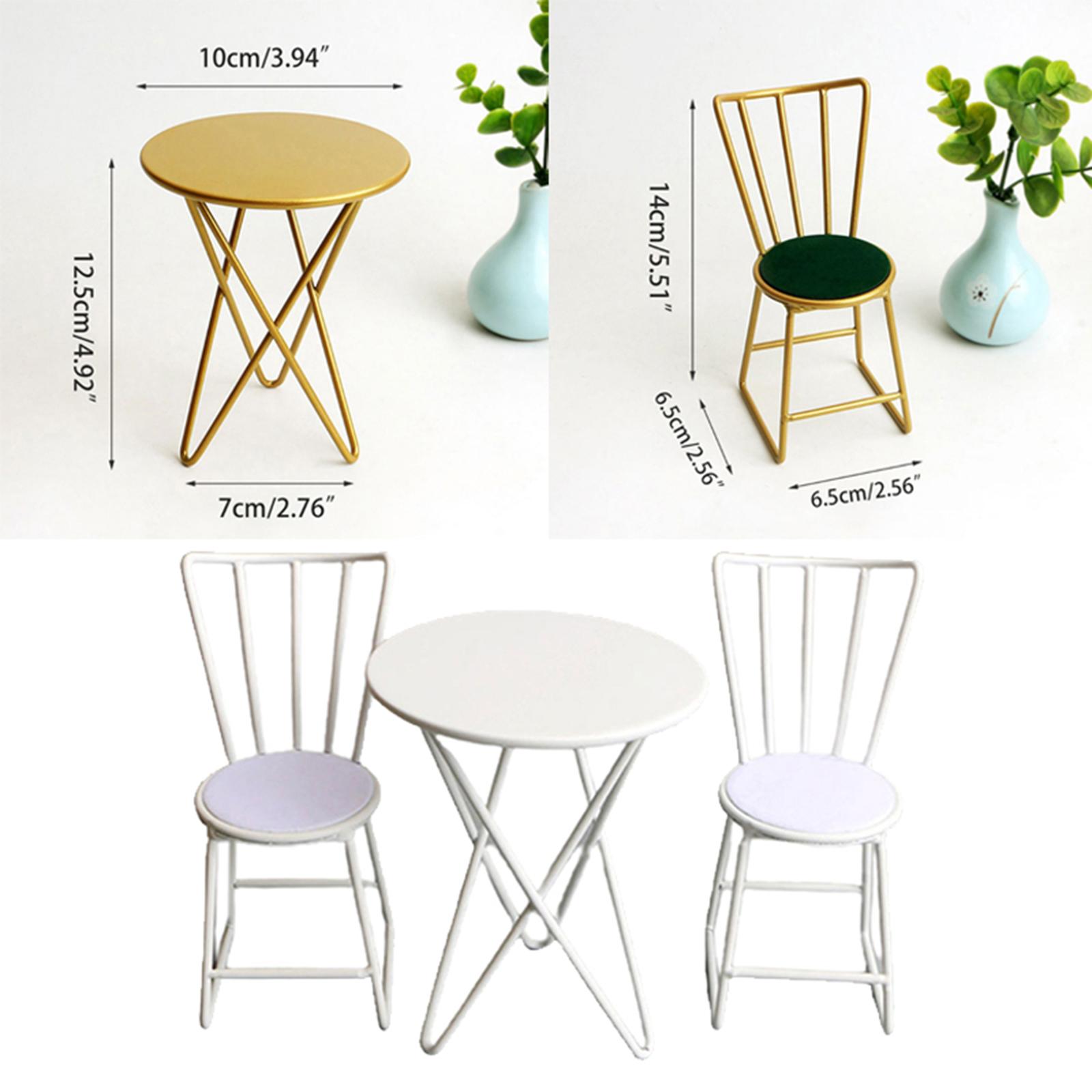 1/6 Dollhouse Outdoors Table a - Kids Outdoor Table And Chairs ulasan dan harga