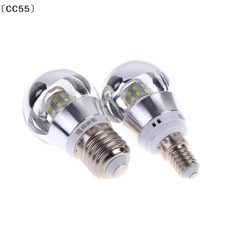 LED Mirror Bulb Half Silver Fi - Kids Outdoor Ball ulasan dan harga