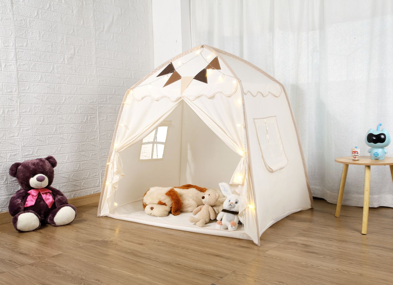 Kids Play Tent for Boys Girls  - Kids Outdoor Grill ulasan dan harga
