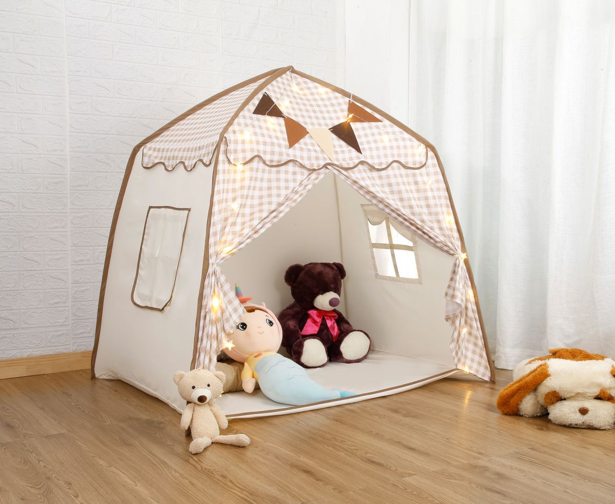 Kids Play Tent for Boys Girls  - Kids Outdoor Grill ulasan dan harga