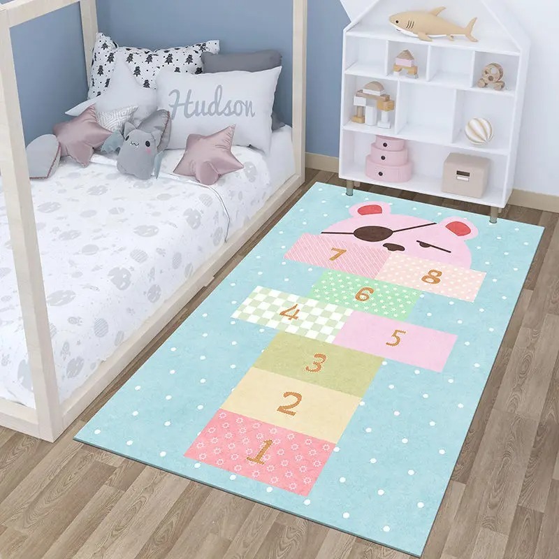 Light Gray Children's Hopscotc - Kids Outdoor Games ulasan dan harga