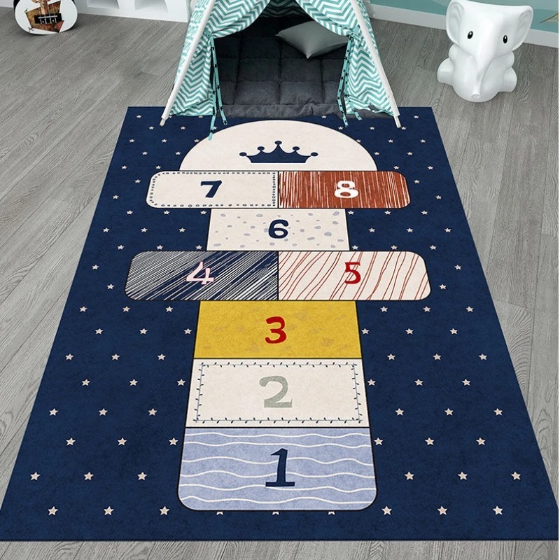 Light Gray Children's Hopscotc - Kids Outdoor Games ulasan dan harga