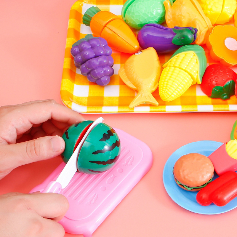 Pretend Play Kitchen Utensils  - Kids Outdoor Kitchen Set ulasan dan harga