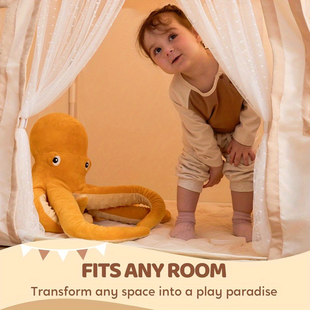 JOYFY Kids Play Tent Indoor Ou - Kids Outdoor Grill ulasan dan harga
